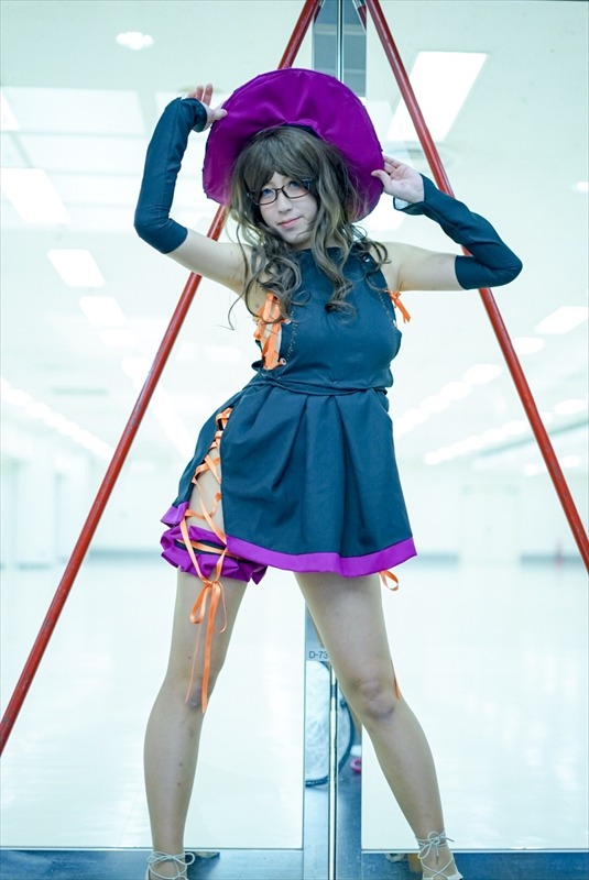 照井るゐさん@rui_cos_L ダヴィンチハロウィン礼装『Fate Grand Order』