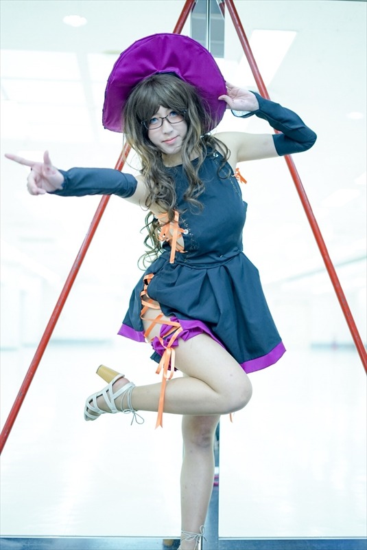 照井るゐさん@rui_cos_L ダヴィンチハロウィン礼装『Fate Grand Order』