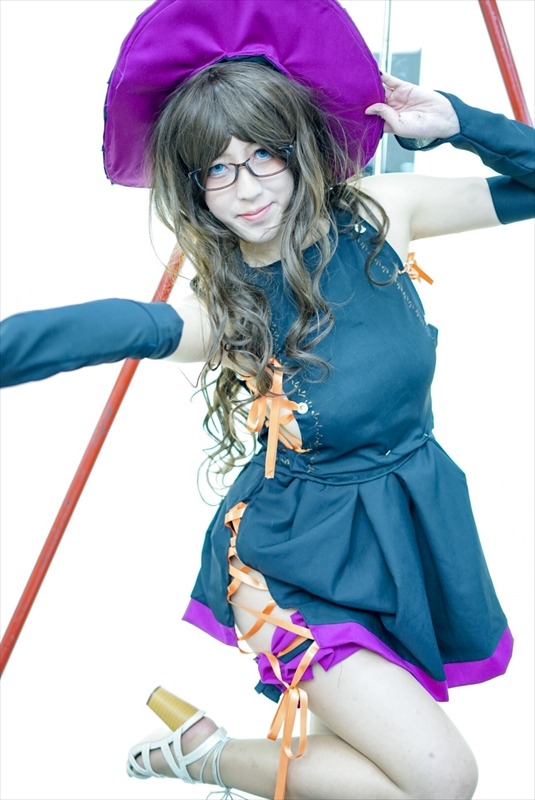 照井るゐさん@rui_cos_L ダヴィンチハロウィン礼装『Fate Grand Order』