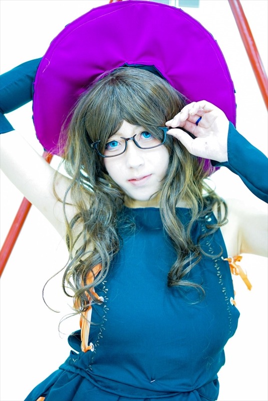 照井るゐさん@rui_cos_L ダヴィンチハロウィン礼装『Fate Grand Order』