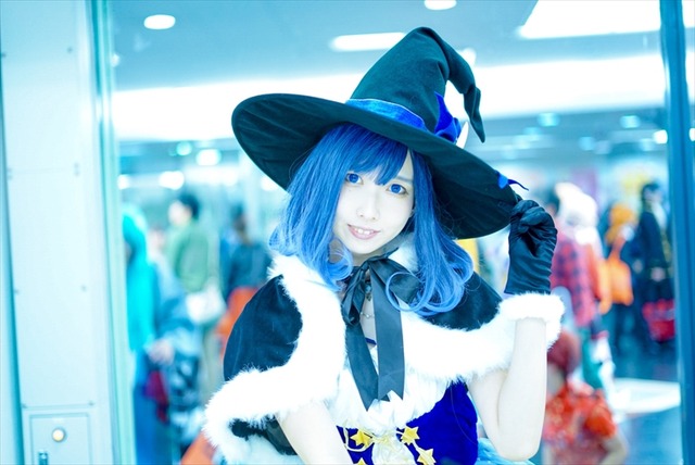 星月れいあさん@reia_loussier_ オリジナル見習い魔女っ子