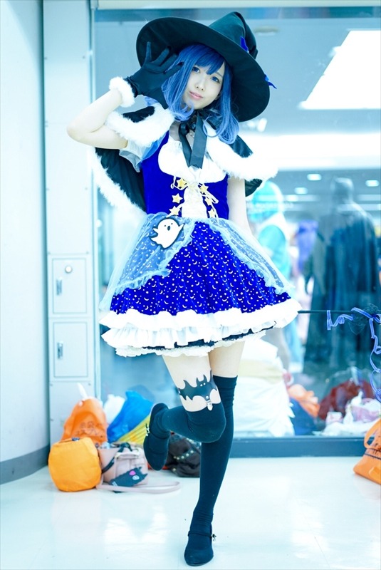 星月れいあさん@reia_loussier_ オリジナル見習い魔女っ子