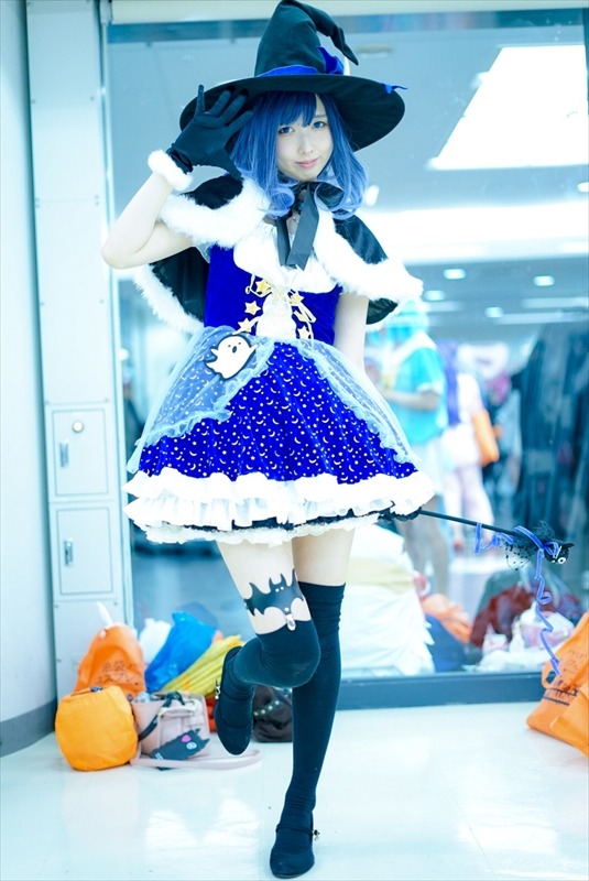 星月れいあさん@reia_loussier_ オリジナル見習い魔女っ子