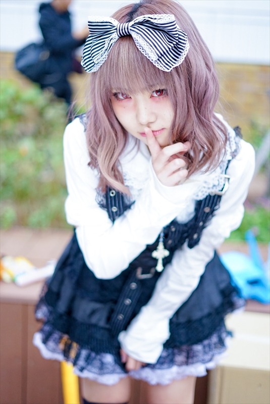 万事屋せんちゃんさん@sen14_ オリジナルゴスロリ