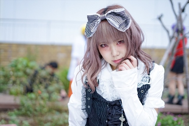 万事屋せんちゃんさん@sen14_ オリジナルゴスロリ