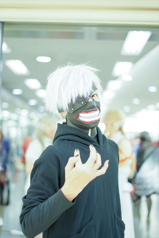 RYO@UCさん@UC_Ryo1224 金木研『東京喰種』