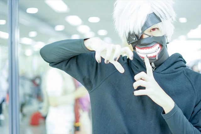 RYO@UCさん@UC_Ryo1224 金木研『東京喰種』