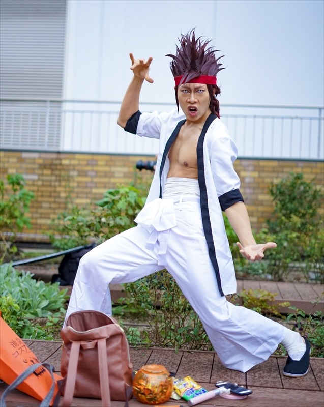 いとうさん@sutmrjlc 相楽左之助『るろうに剣心』