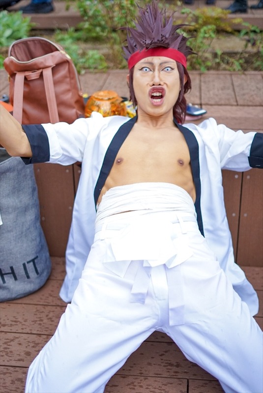 いとうさん@sutmrjlc 相楽左之助『るろうに剣心』