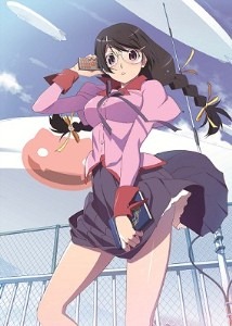 (c)西尾維新/講談社･アニプレックス･シャフト