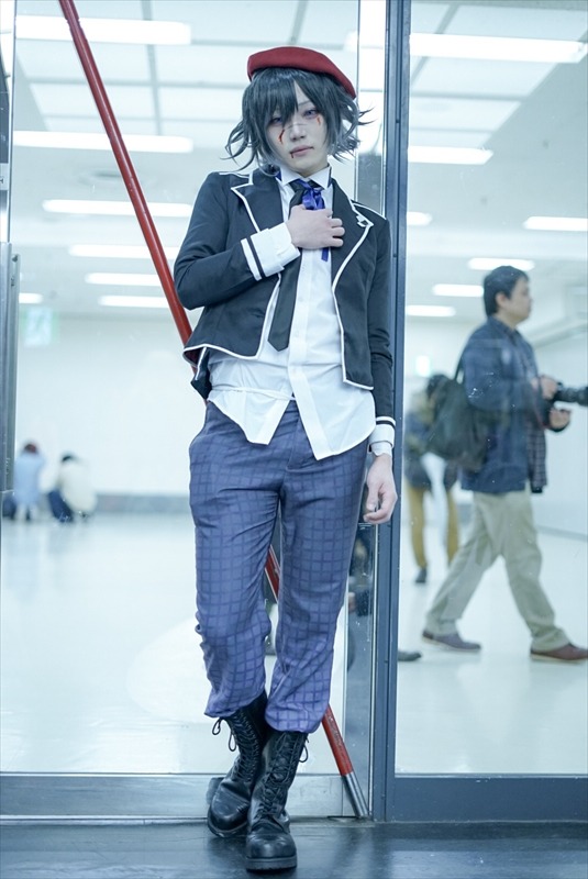 ももきさん@momomo_kiii 無神アズサ『DIABOLIK LOVERS』