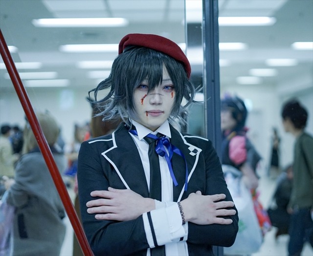 ももきさん@momomo_kiii 無神アズサ『DIABOLIK LOVERS』