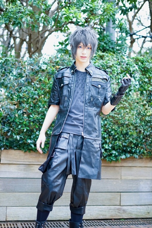 らむさん@ramu18ramu ノクティス『ファイナルファンタジー15』