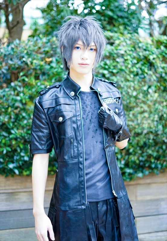 らむさん@ramu18ramu ノクティス『ファイナルファンタジー15』