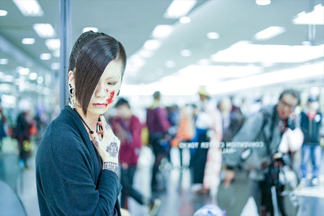 枯蛇さん@rukikikikiki ウタ『東京喰種』