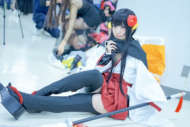 ごまままさん@gomamama 凜々蝶『妖狐×僕SS』