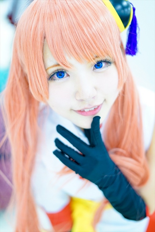 さなつんさん@sanatsun3456『銀魂』神楽