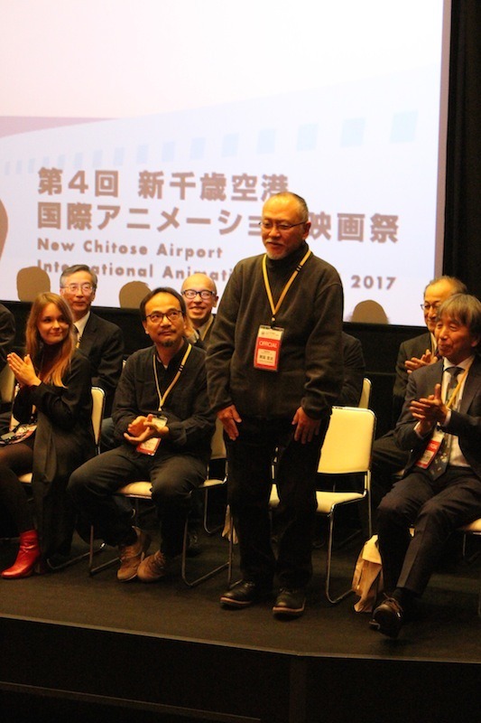 第4回新千歳空港国際アニメーション映画祭が開幕 応募作品はついに2000本を突破