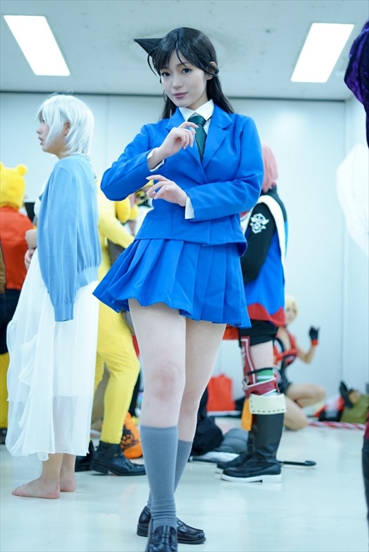 もころすさん@mokorosu 毛利蘭『名探偵コナン』