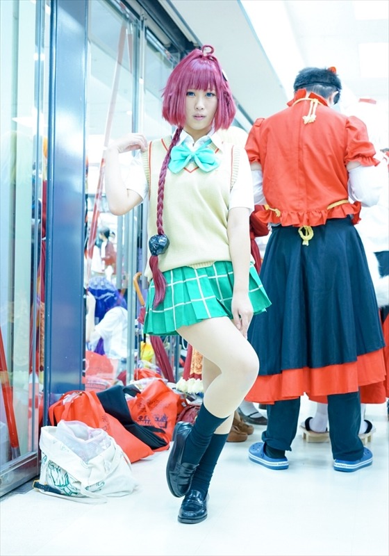 佐倉要さん@kaname_038_ 黒咲芽亜『ToLOVEる』