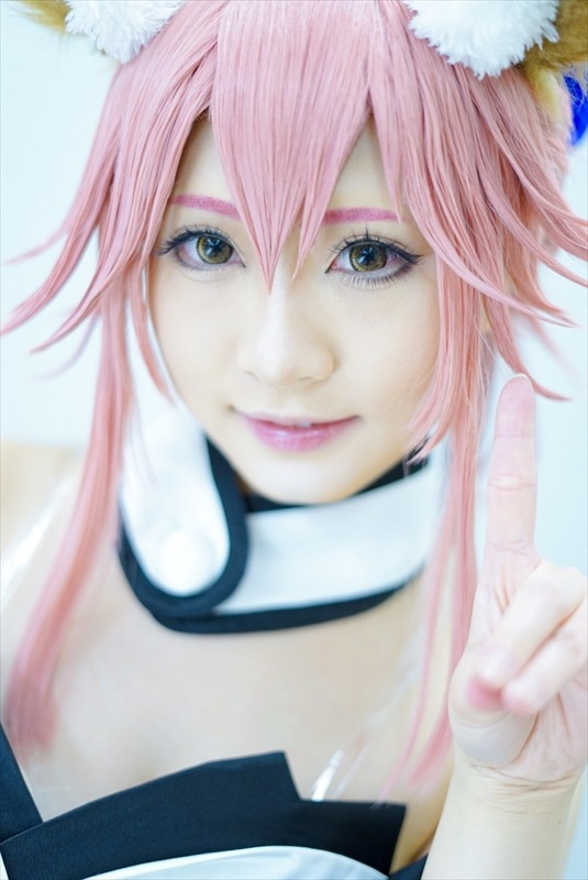 紫花 菫さん@hamuhamurasaki 玉藻前『FateGrand Order』