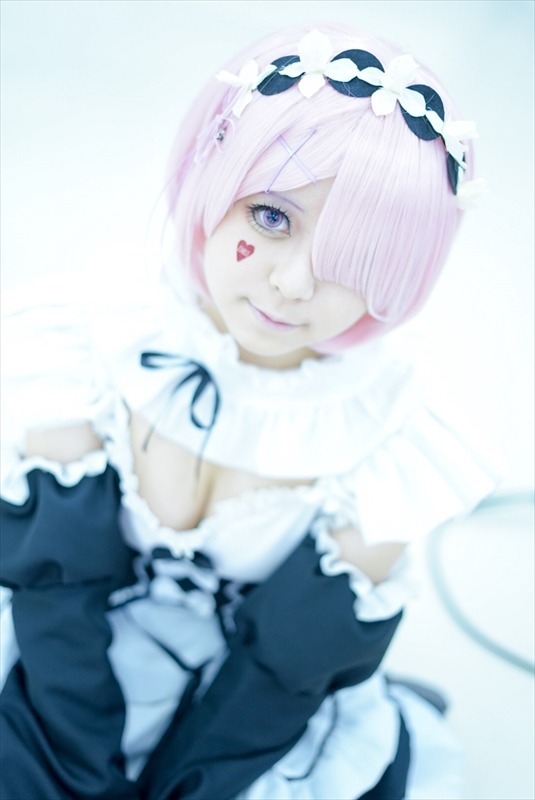 渚ゐ蓮さん@suire_125 ラム『Reゼロから始める異世界生活』