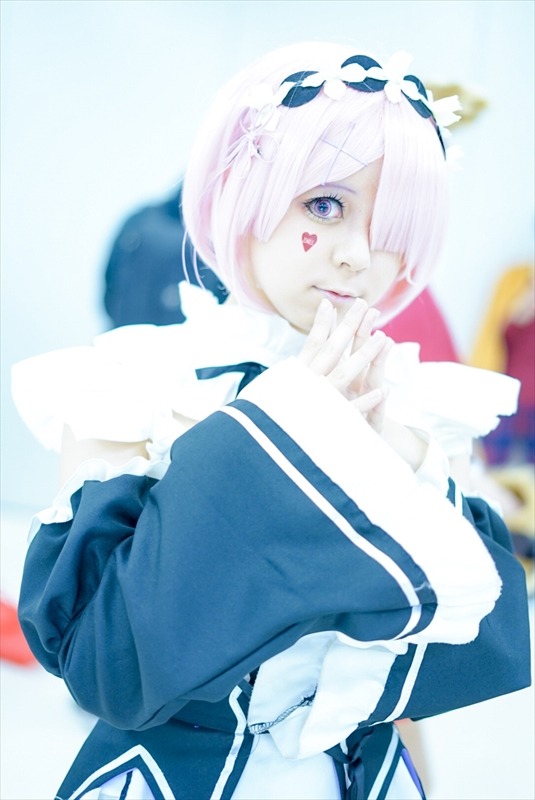 渚ゐ蓮さん@suire_125 ラム『Reゼロから始める異世界生活』