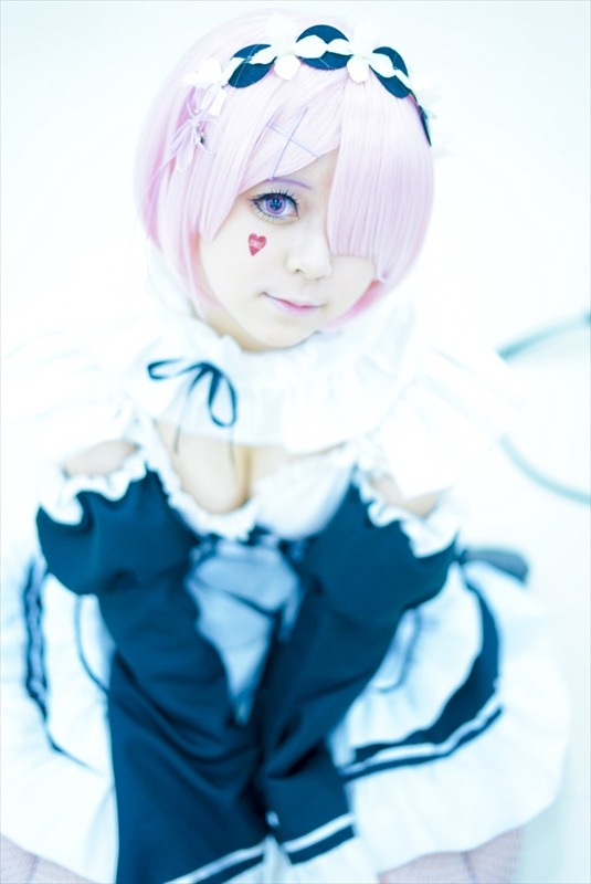 渚ゐ蓮さん@suire_125 ラム『Reゼロから始める異世界生活』