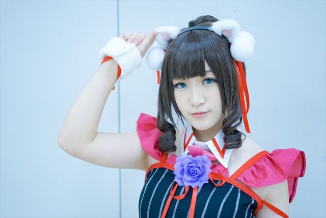 忍野しおさん@sio_0440 前川みく『アイドルマスターシンデレラガールズ』