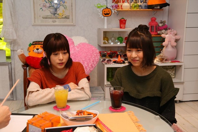 「水瀬いのりと大西沙織のPick Up Girls」第5回 ハロウィンの過ごし方に迫った収録裏