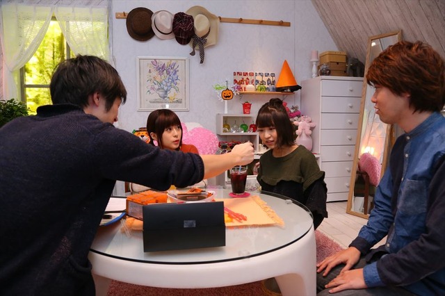 「水瀬いのりと大西沙織のPick Up Girls」第5回 ハロウィンの過ごし方に迫った収録裏