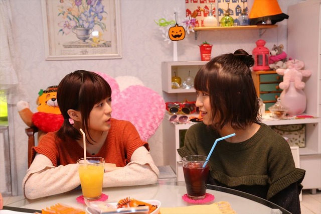 「水瀬いのりと大西沙織のPick Up Girls」第5回 ハロウィンの過ごし方に迫った収録裏