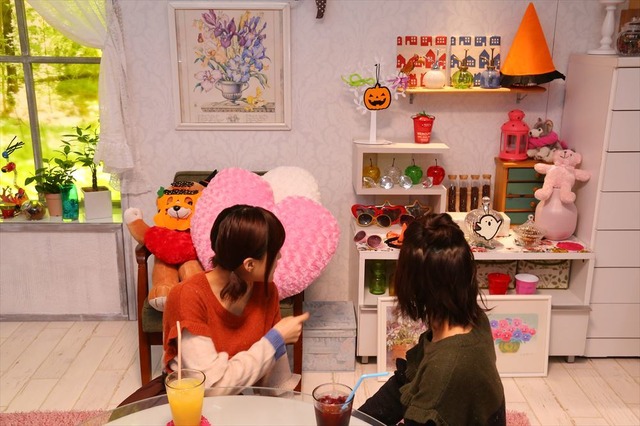 「水瀬いのりと大西沙織のPick Up Girls」第5回 ハロウィンの過ごし方に迫った収録裏