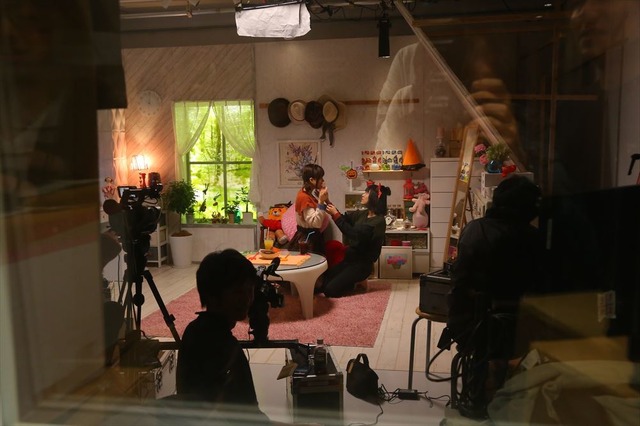 「水瀬いのりと大西沙織のPick Up Girls」第5回 ハロウィンの過ごし方に迫った収録裏