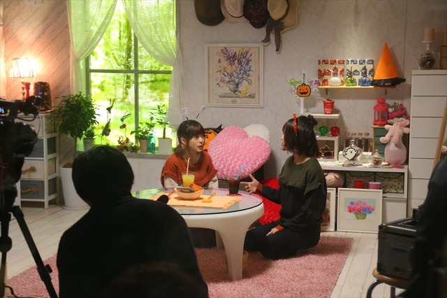 「水瀬いのりと大西沙織のPick Up Girls」第5回 ハロウィンの過ごし方に迫った収録裏