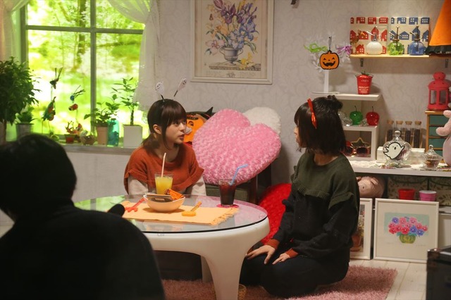 「水瀬いのりと大西沙織のPick Up Girls」第5回 ハロウィンの過ごし方に迫った収録裏