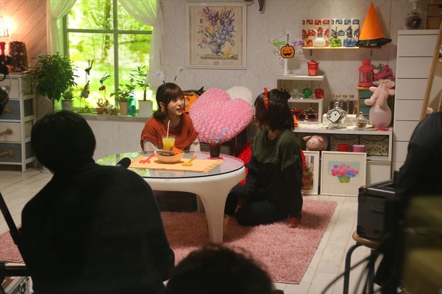 「水瀬いのりと大西沙織のPick Up Girls」第5回 ハロウィンの過ごし方に迫った収録裏