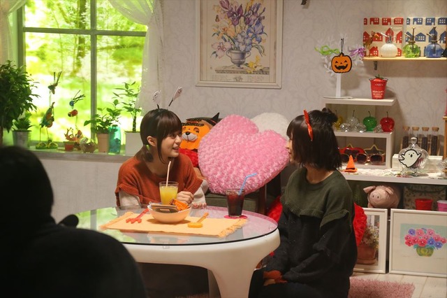 「水瀬いのりと大西沙織のPick Up Girls」第5回 ハロウィンの過ごし方に迫った収録裏