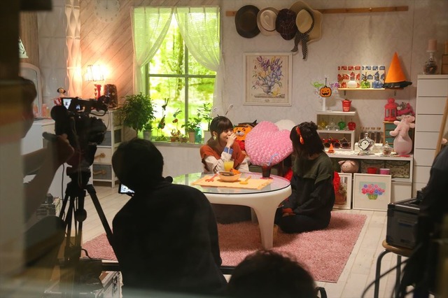 「水瀬いのりと大西沙織のPick Up Girls」第5回 ハロウィンの過ごし方に迫った収録裏