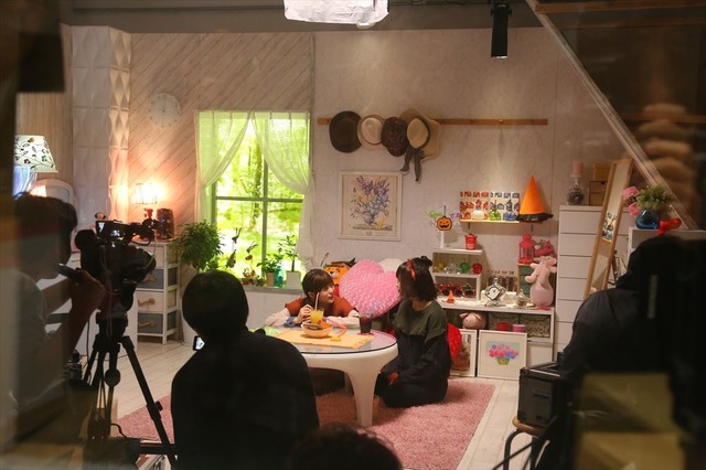 「水瀬いのりと大西沙織のPick Up Girls」第5回 ハロウィンの過ごし方に迫った収録裏