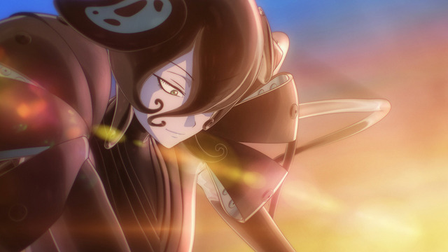 新キャラクター・アクレアツス（CV.三瓶由布子）(C)2017 市川春子・講談社／「宝石の国」製作委員会