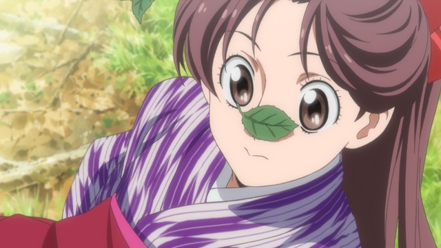 (C)大和和紀・講談社／劇場版「はいからさんが通る」製作委員会