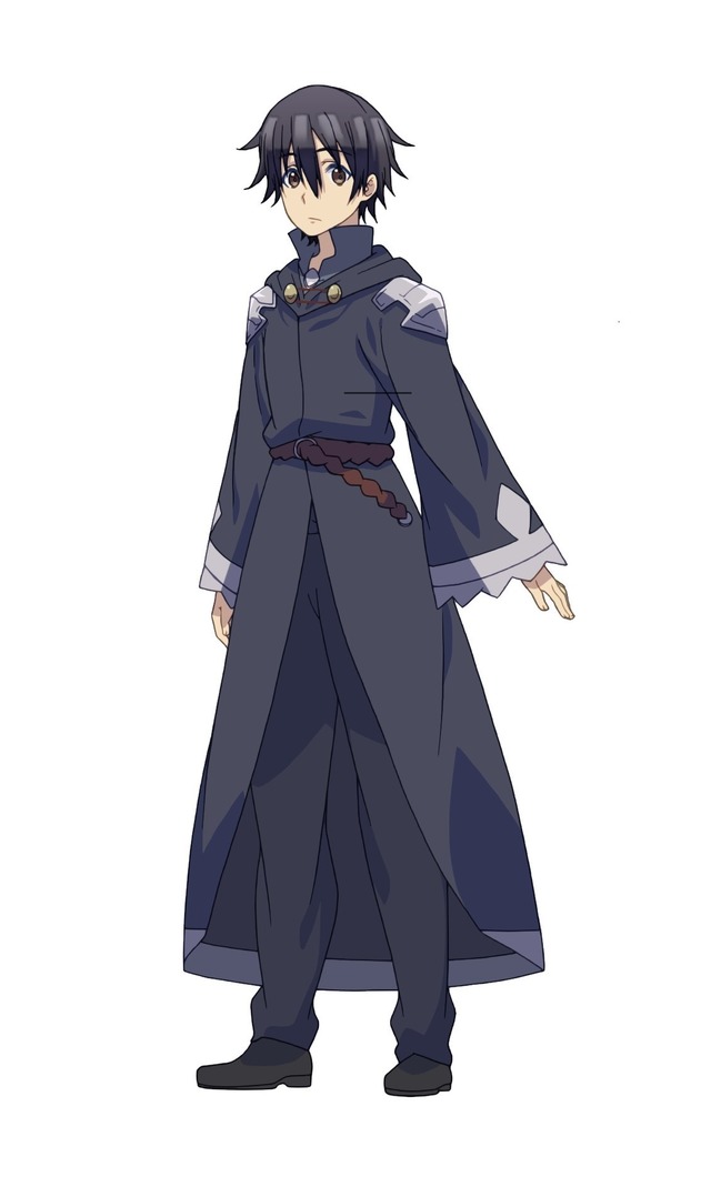 サトゥー(C)愛七ひろ・shri・ＫＡＤＯＫＡＷＡ カドカワBOOKS刊／デスマ製作委員会