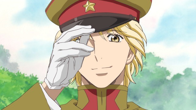 『劇場版はいからさんが通る 前編 ～紅緒、花の17歳～』