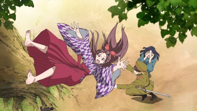 『劇場版はいからさんが通る 前編 ～紅緒、花の17歳～』