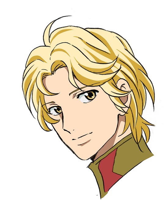 伊集院　忍：CV宮野真守