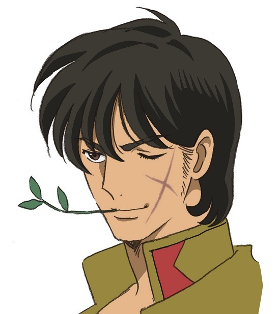 鬼島森吾：CV中井和哉