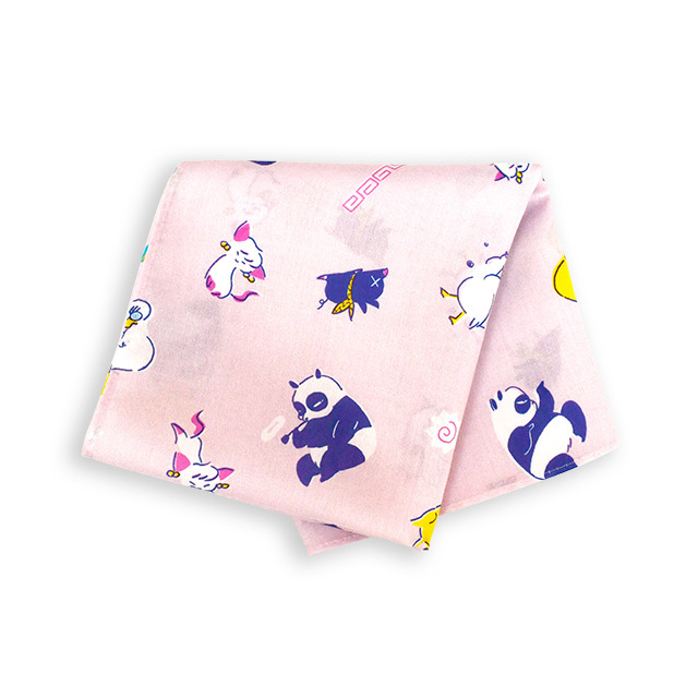 「巾着ポーチ」2000円(税抜)(C)高橋留美子／小学館