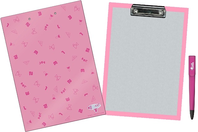 オリジナルグッズLet’s Ben! Kyo! キット2000円(税込)(C) BNEI／PROJECT SideM　(C)2017 NAMCO All rights reserved.