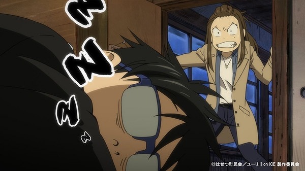 「ユーリ!!!」カツ丼ピロシキ、テイストメイドジャパンが再現！ さすがプロの完成度…